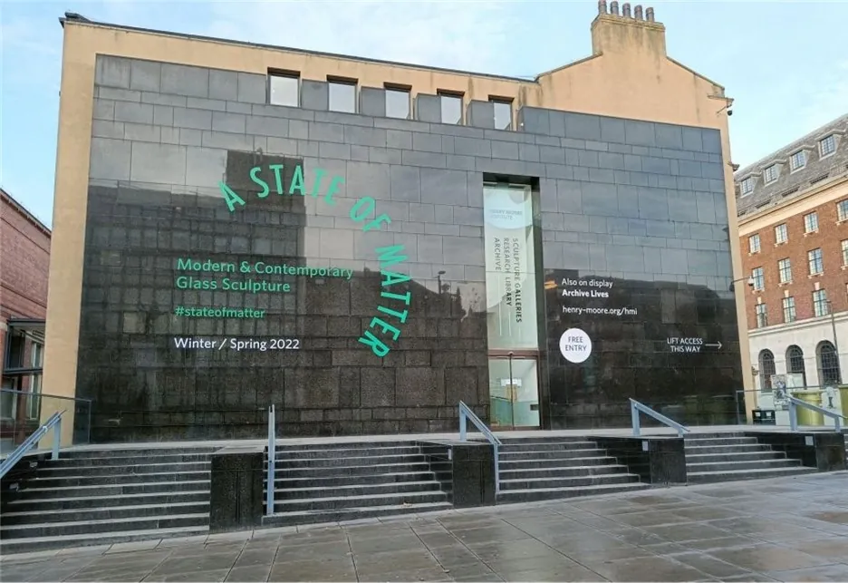 Henry Moore Institute exterior