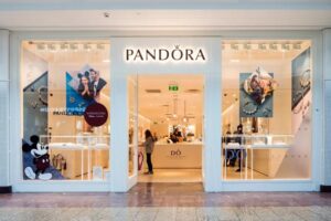 Pandora Jewellery