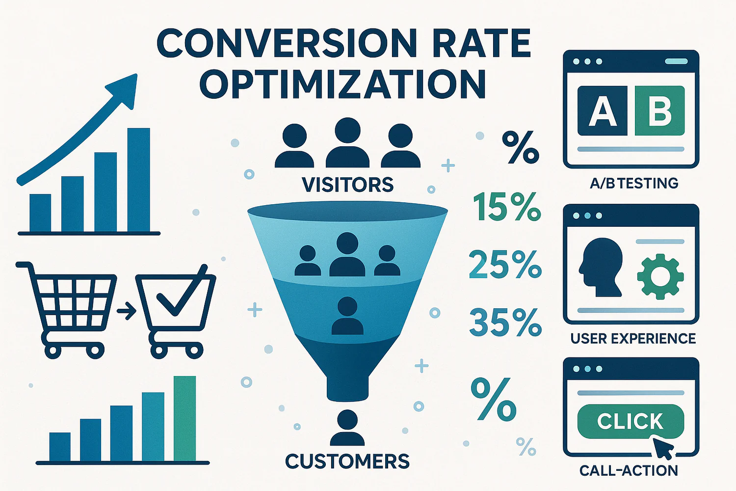 footfall • people counter • sales conversion
