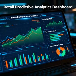 15 Predictive Analytics in Retail Use Cases and Examples - Ai - footfall - people counting system- retail analytics-IOT- Smart Cities- sensors