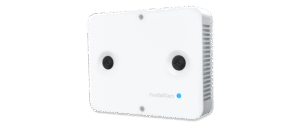AI people counting sensors - FootfallCam Pro3 device