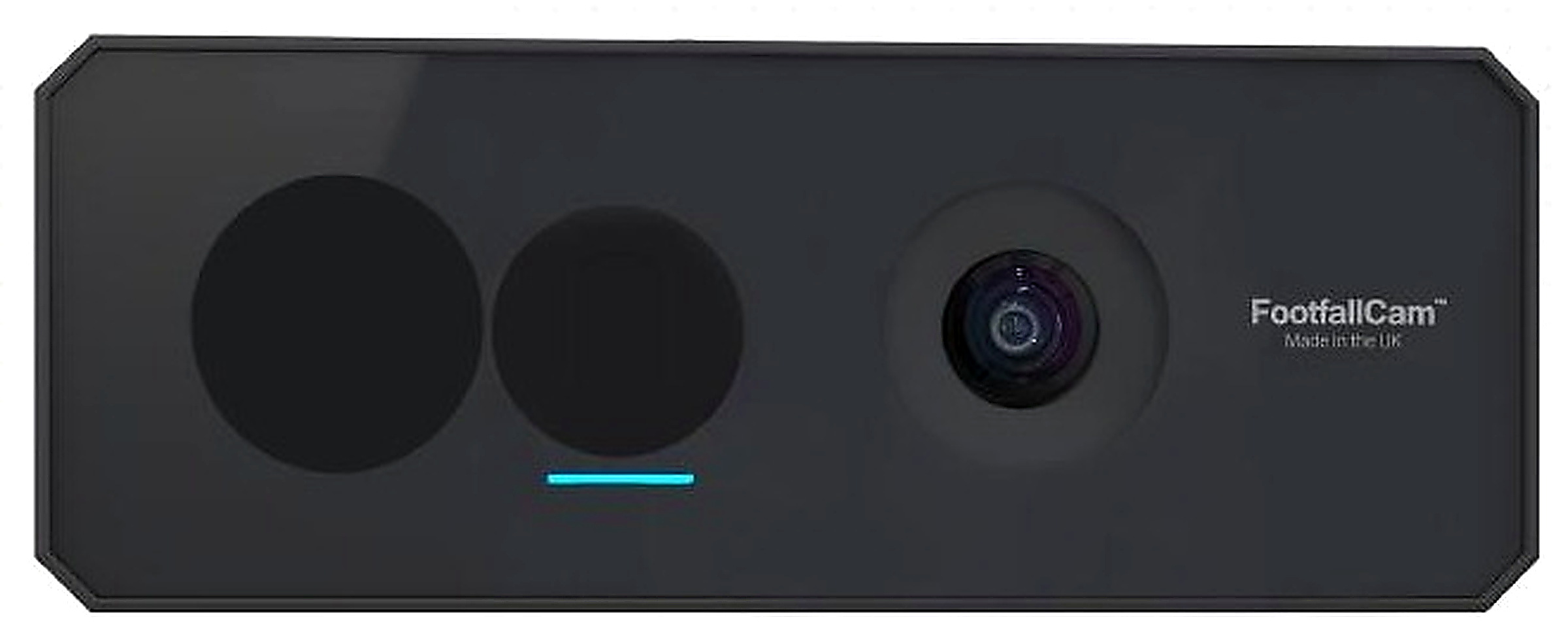 White FootfallCam people counting device