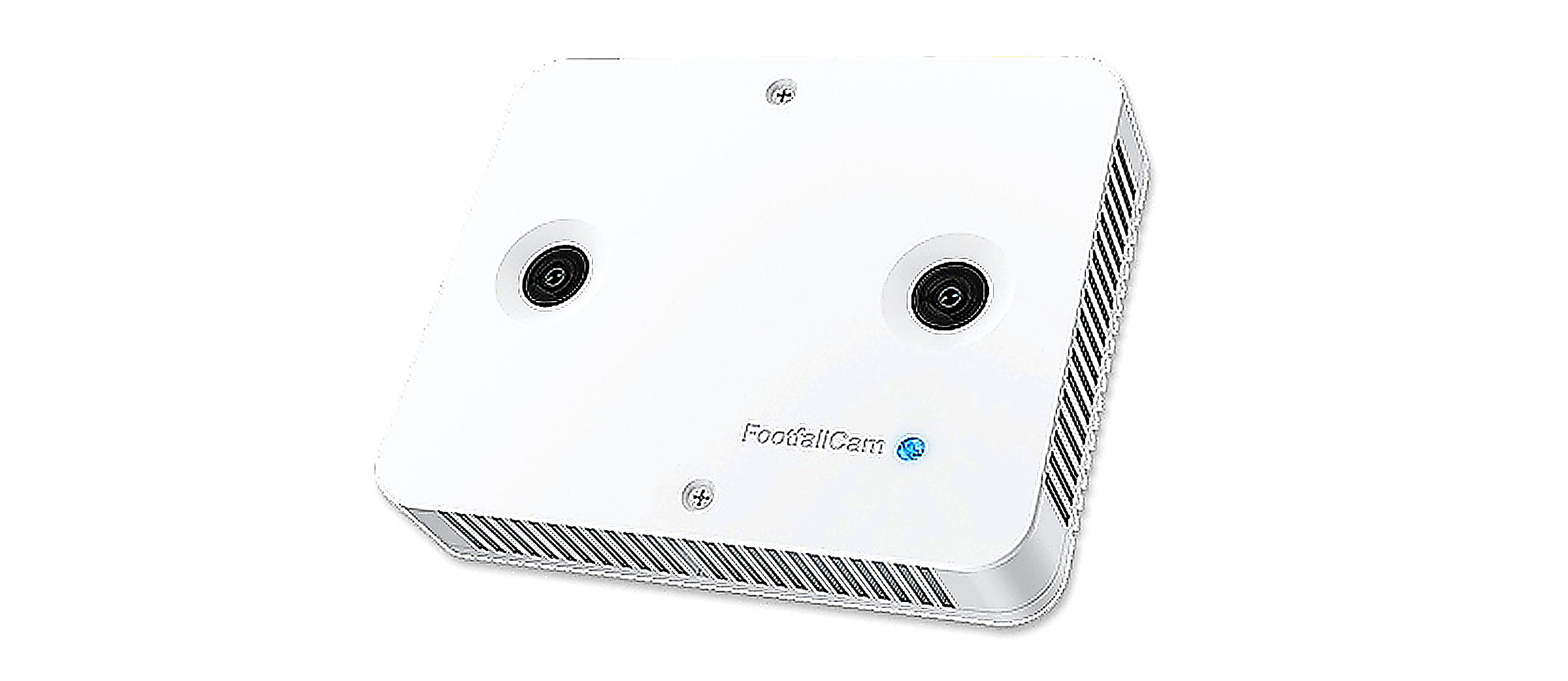 FootfallCam dual-lens stereo people counting sensor