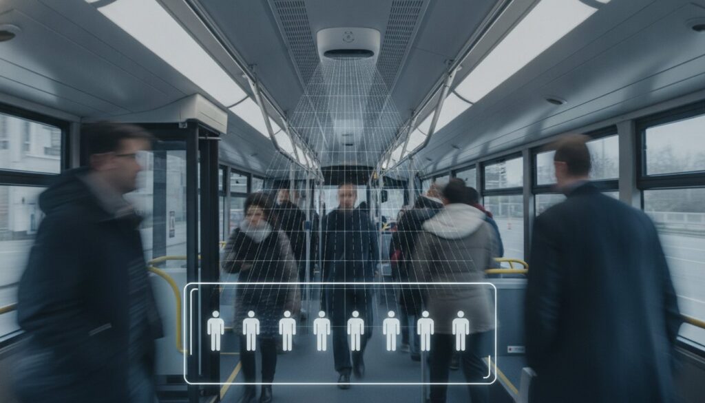 AI 3D APC: 2026 Passenger Counting Buying Guide