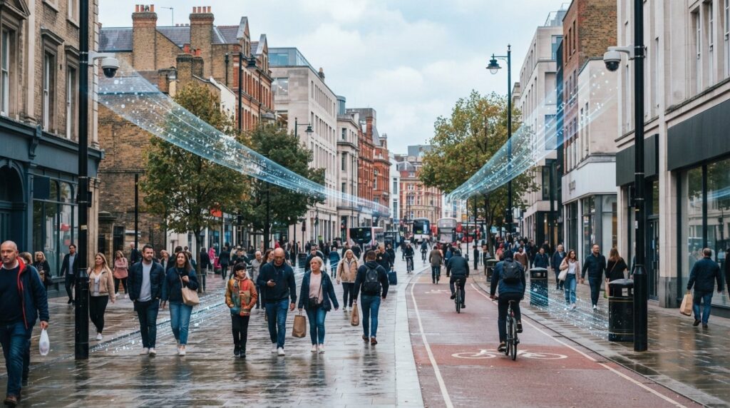 City Center Pedestrian Counts: The 2026 Guide to Urban Footfall Monitoring