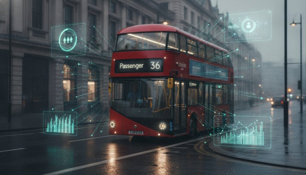 ROI of Bus Passenger Counters: Guide for Fleet Operators