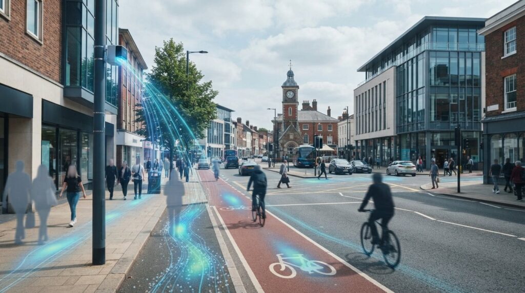 Smart City Footfall Monitoring: The 2026 Guide to Urban Analytics