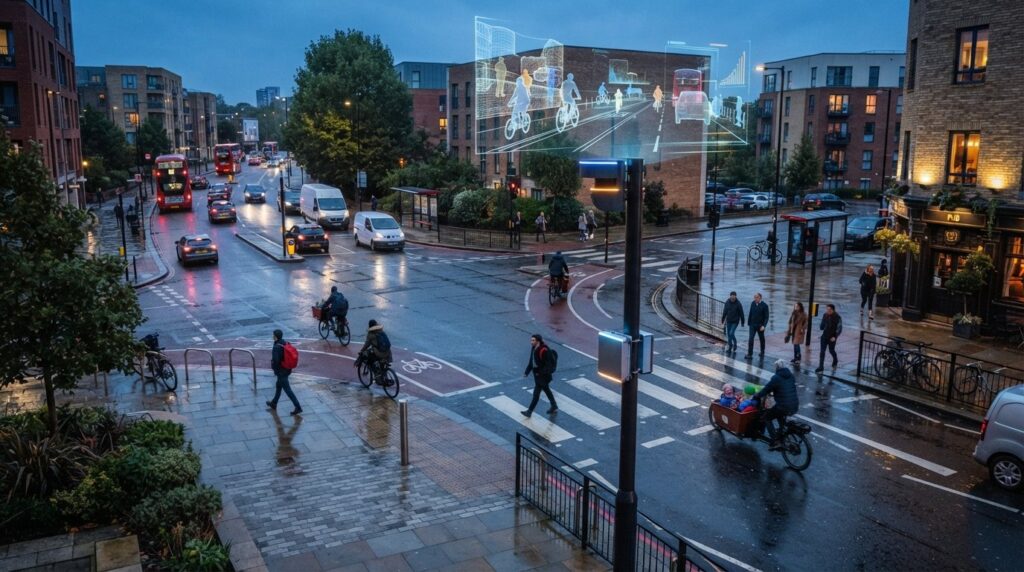Smart Junction Monitoring Systems: Optimising Urban Mobility in 2026